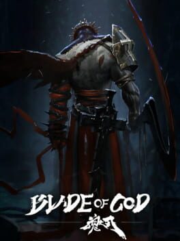 Cover Blade of God