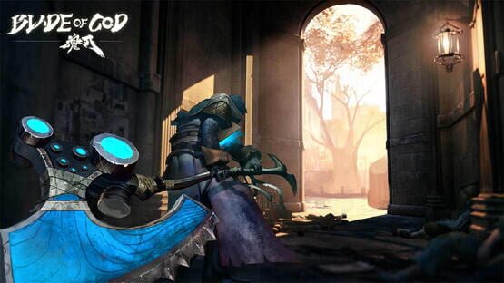 Screenshot Blade of God