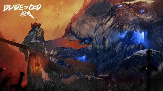 Screenshot Blade of God