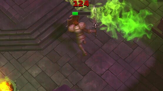 Screenshot Dungeon Valley