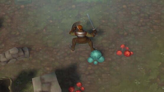 Screenshot Dungeon Valley