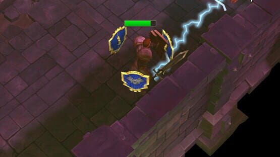 Screenshot Dungeon Valley