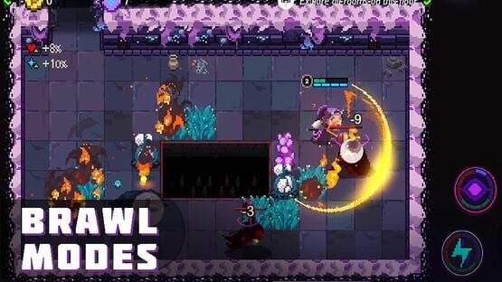 Screenshot Elemental World