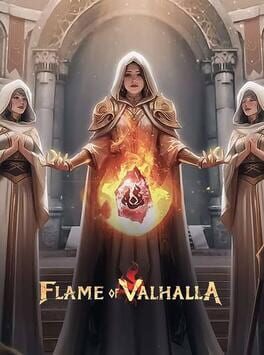 Cover Flame of Valhalla