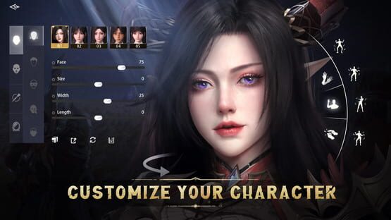 Screenshot Flame of Valhalla