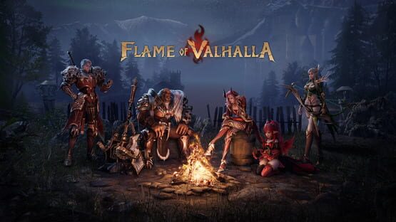 Screenshot Flame of Valhalla
