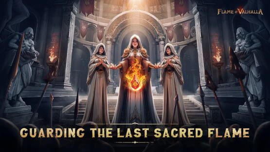 Screenshot Flame of Valhalla