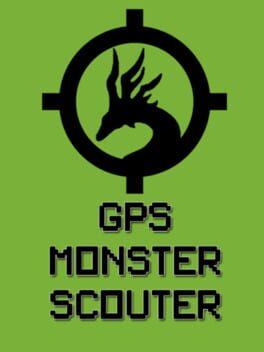Cover GPS Monster Scouter