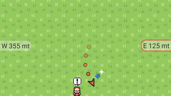 Screenshot GPS Monster Scouter