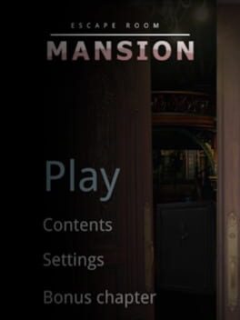 Cover Mansion