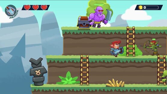 Screenshot Orc Hunt