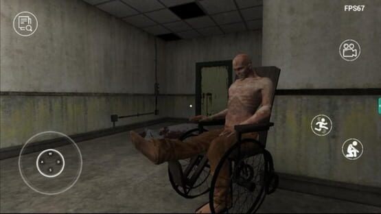 Screenshot Outlast Mobile