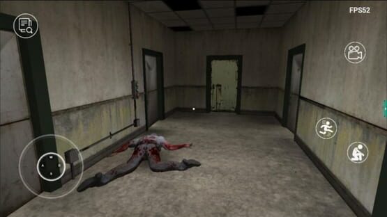 Screenshot Outlast Mobile