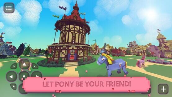 Screenshot Pony Craft