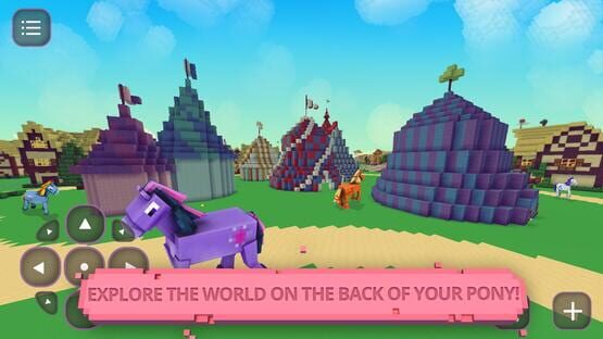Screenshot Pony Craft