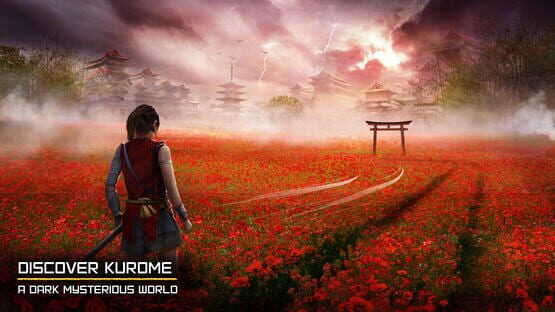 Screenshot Ryuko: Legend of Shadow Hunter