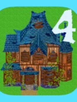 Cover Survival RPG 4: Haunted Manor