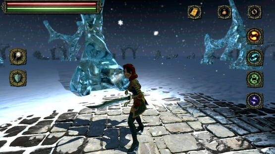 Screenshot Tainted Keep