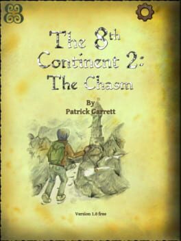 Cover The Eighth Continent 2