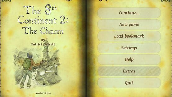 Screenshot The Eighth Continent 2