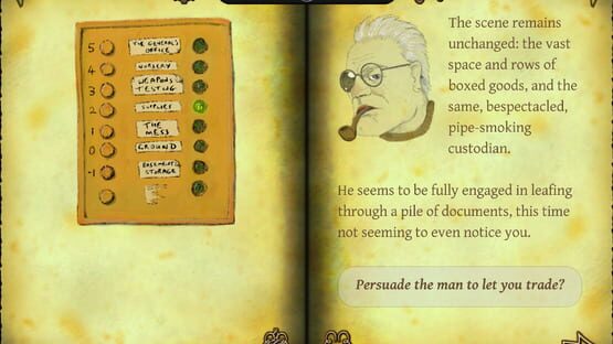 Screenshot The Eighth Continent 2