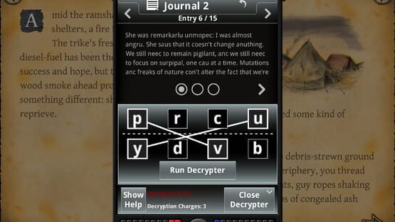 Screenshot The Eighth Continent 2