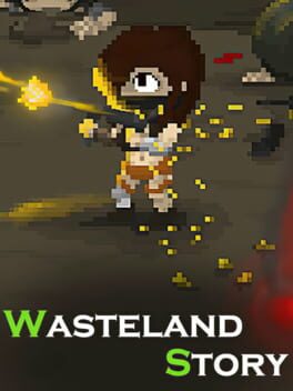 Cover Wasteland Story