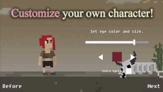Screenshot Wasteland Story