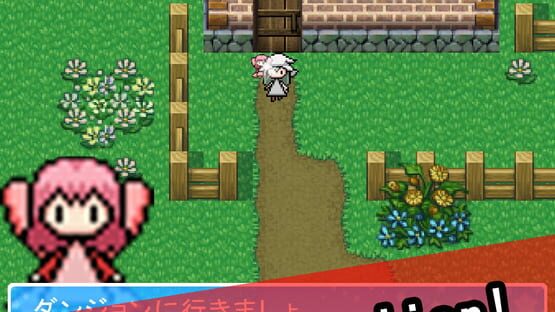 Screenshot Witch & Fairy Dungeon