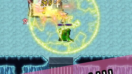 Screenshot Witch & Fairy Dungeon