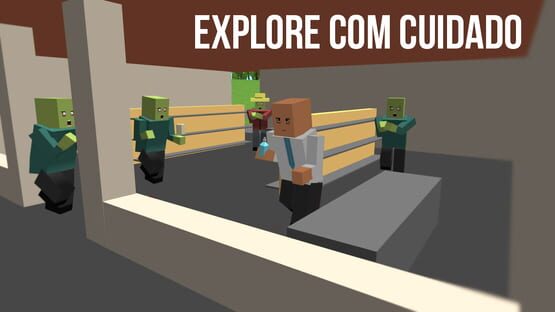 Screenshot WithstandZ - Zombie Survival!