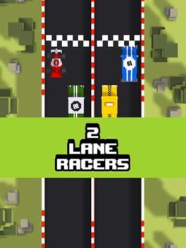 Cover 2 Lane Racers