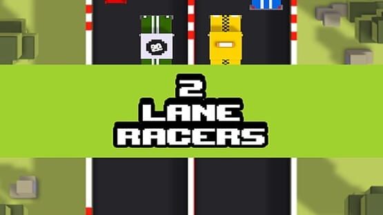Screenshot 2 Lane Racers