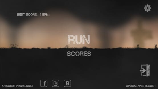 Screenshot Apocalypse Runner