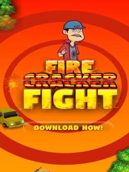 Cover Firecracker Fight