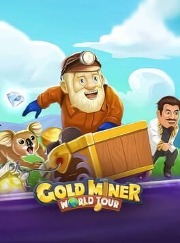 Cover Gold Miner World Tour