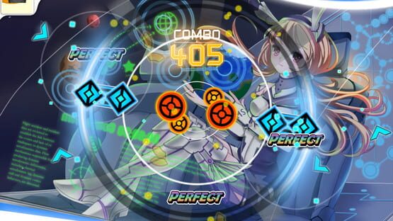 Screenshot Hachi Hachi