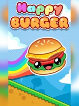 Cover Happy Burger