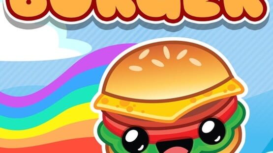 Screenshot Happy Burger