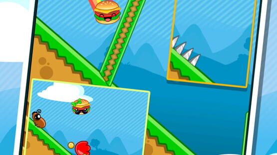 Screenshot Happy Burger