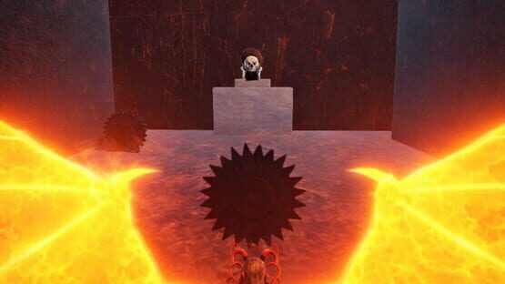 Screenshot Hell Runner
