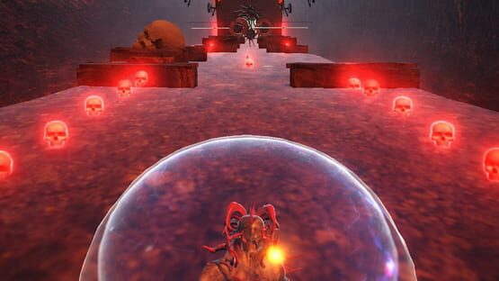 Screenshot Hell Runner
