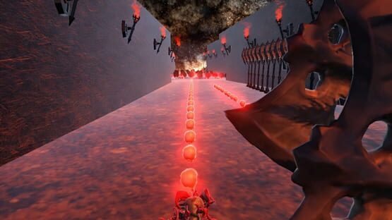 Screenshot Hell Runner