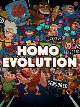 Cover Homo Evolution