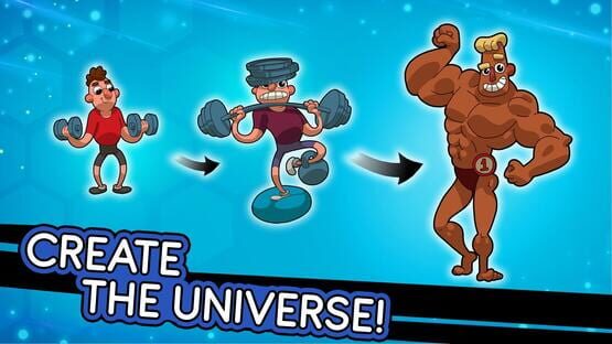 Screenshot Homo Evolution
