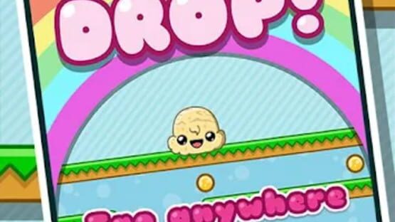 Screenshot Ice Cream Drop