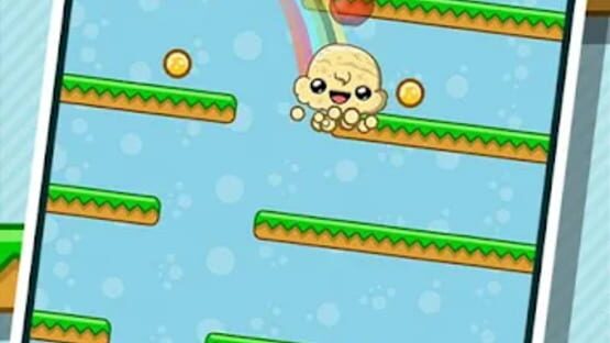 Screenshot Ice Cream Drop