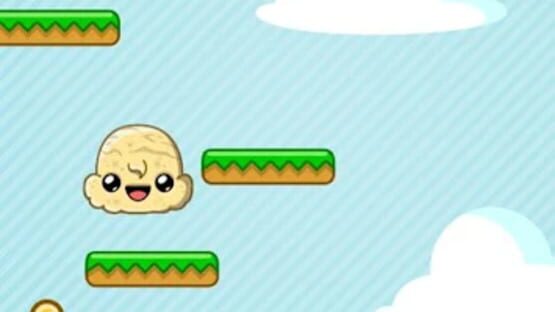 Screenshot Ice Cream Jump