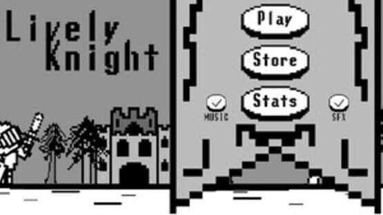 Screenshot Lively Knight
