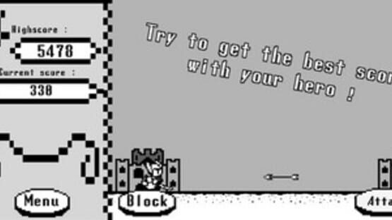 Screenshot Lively Knight